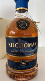 Kilchoman European Tour 2023 cask strength OB, Verzamelen, Ophalen of Verzenden, Zo goed als nieuw