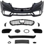 W907 AMG PETRONAS BUMPER Mercedes SPRINTER W910 VOORBUMPER S, Gebruikt, -, Voor, -