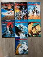 Hemelsluizen compleet 7 hardcovers genummerd op 50 ex, Série complète ou Série, Enlèvement ou Envoi, Neuf