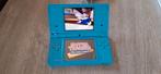 Nintendo Dsi set, Games en Spelcomputers, Blauw, Dsi, Ophalen of Verzenden, Gebruikt