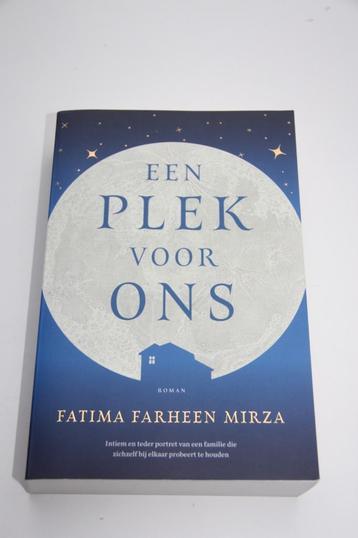 Een plek voor ons * fatima farheen mirza 