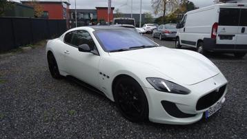 MASERATI GRANTURISMO SPORT COUPE