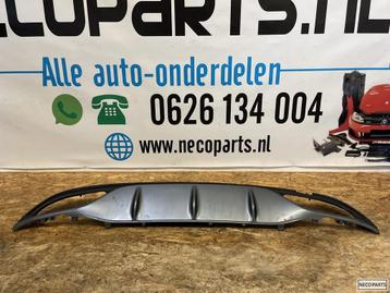 MERCEDES C KLASSE W205 DIFFUSER ORGINEEL a2058857338 