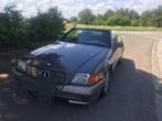 Mercedes r129. 280sl oldtimer van 1994, Auto's, Automaat, 4 zetels, Bluetooth, Zwart