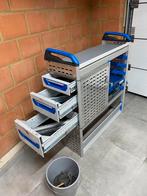 Étagère sortimo, Enlèvement, Utilisé