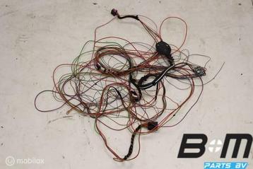 Originele kabelset trekhaak VW Polo 6C, Auto diversen, Aanhangers en Bagagewagens, Gebruikt