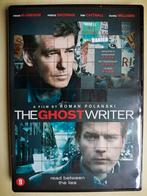 Le film d'horreur Ewan McGregor, l'écrivain fantôme en DVD, À partir de 9 ans, Enlèvement ou Envoi, Comme neuf, Thriller d'action