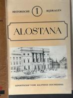 Boek Aalst Jos Ghysens Alostana volume 1, Ophalen of Verzenden, Zo goed als nieuw