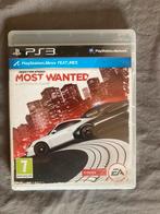 PS3: Need for speed: Most Wanted, Comme neuf, Enlèvement ou Envoi