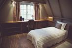 Eénpersoonsbed + matras, Huis en Inrichting, Slaapkamer | Complete slaapkamers, Ophalen, Gebruikt