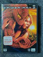 Spiderman 2 dvd, Vanaf 12 jaar, Ophalen, Zo goed als nieuw, Actie