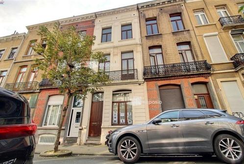 Maison à Saint-Josse-Ten-Noode, 4 chambres, Immo, Huizen en Appartementen te koop, Vrijstaande woning, G