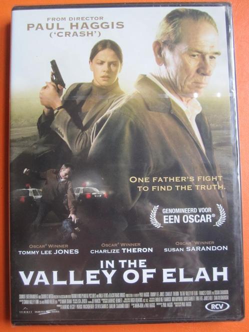 In the Valley of Elah (2007) nieuw in de verpakking, Cd's en Dvd's, Dvd's | Thrillers en Misdaad, Nieuw in verpakking, Maffia en Misdaad