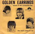 golden earrrings, Ophalen of Verzenden