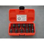 Kit de douilles Torx T20 - T70 LIVRAISON GRATUITE, Envoi, Neuf