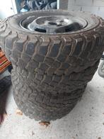 ford transit 2009 mud tyres, Auto-onderdelen, Banden en Velgen, Ophalen of Verzenden