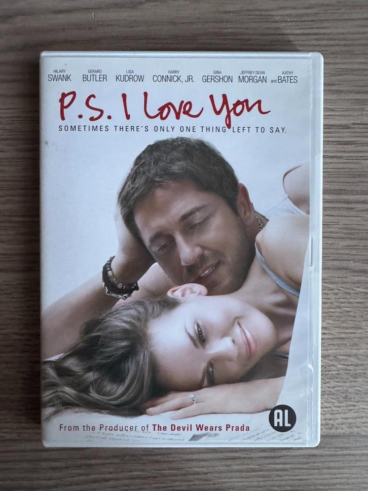 P.S. I Love You, Cd's en Dvd's, Dvd's | Drama, Ophalen of Verzenden