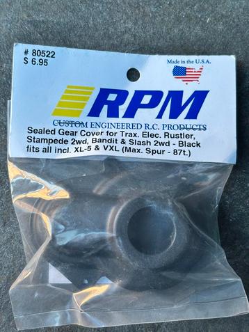RPM Sealed Gear Cover for 1wd stampede/ slash beschikbaar voor biedingen