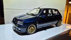 Renault clio Williams, Hobby en Vrije tijd, Modelauto's | 1:18, Ophalen of Verzenden, Nieuw, Auto, Norev