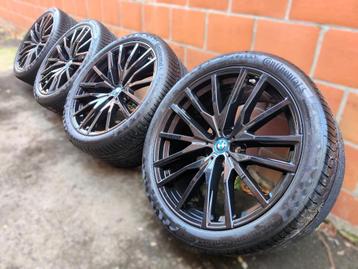 Originele BMW X5 22 inch velgen | PERFECT beschikbaar voor biedingen