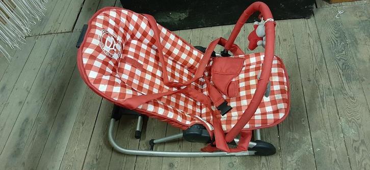 Wipstoel wipper wipstoeltje wip stoeltje, Kinderen en Baby's, Wipstoeltjes, Zo goed als nieuw, Wipstoel, Ophalen of Verzenden