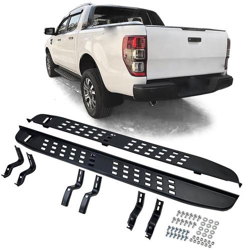 Ford Ranger T6 T7 T8 Treeplanken Sidesteps Running Boards, Auto diversen, Tuning en Styling, Verzenden