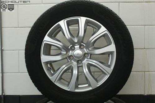 18'' Range Rover Lichtmetaal Pirelli Scorpion Winter TPMS, Auto-onderdelen, Banden en Velgen, Banden en Velgen, Winterbanden, 18 inch