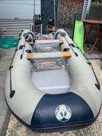 Rubber boot yam 380S Grijs en blauw, Watersport en Boten, Ophalen, Zo goed als nieuw, Yamaha