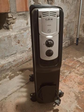 Elektrische Verwarming Calor – 2000 Watt – Krachtig Warmte! beschikbaar voor biedingen