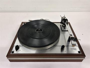 A6859. Thorens TD165 platenspeler beschikbaar voor biedingen