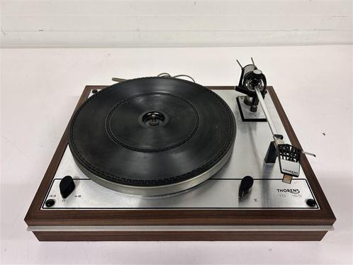 A6859. Thorens TD165 platenspeler, Audio, Tv en Foto, Platenspelers, Gebruikt, Platenspeler, Thorens, Ophalen of Verzenden
