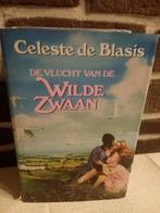 Celeste de Blasis - de vlucht van de wilde zwaan, Boeken, Gelezen, Ophalen of Verzenden, Blasis