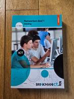 Brinkman ICT - Netwerken Deel 1, Ophalen of Verzenden, Zo goed als nieuw