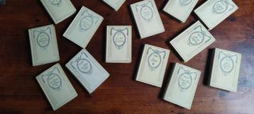 Livres Collection Nelson 1910-1930 (62 exemplaires) beschikbaar voor biedingen