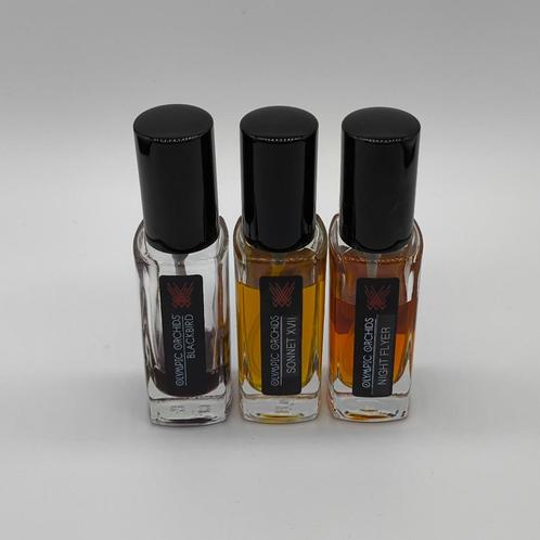 Olympic Orchids Artisan Perfumes parfum decant (Niche), Bijoux, Sacs & Beauté, Beauté | Parfums, Comme neuf, Envoi