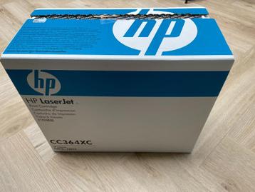 Toner d'origine HP CC364X (HP 64X) pour HP P4015-P4515