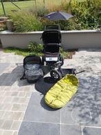 Mountain Buggy Urban Jungle + toebehoren, Kinderen en Baby's, Buggy's, Ophalen, Gebruikt, Overige merken, Voetenzak