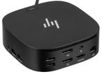 HP USB-C G5 Station d'Accueil chargeur PC, Computers en Software, Dockingstations, Nieuw, USB-hub