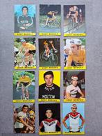 Postkaarten Eddy Merckx, Ophalen of Verzenden, Gebruikt, Spelerskaart