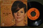 Barbra Streisand – En Français -  - vinyl singel, Gebruikt, 7 inch, Single, Ophalen of Verzenden