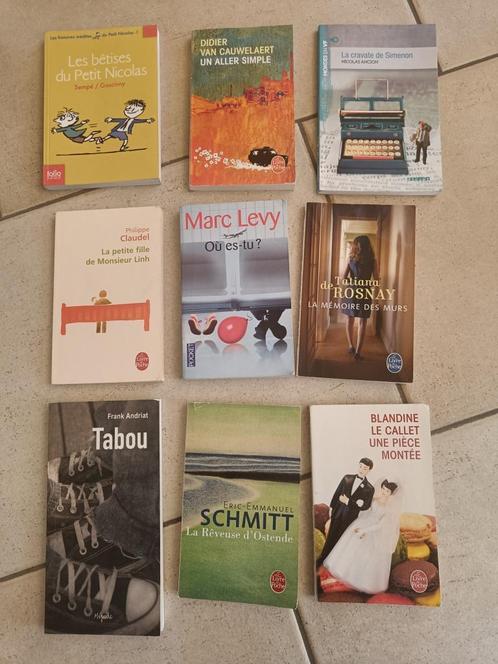Franstalige boeken, Boeken, Overige Boeken, Zo goed als nieuw, Ophalen of Verzenden