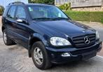 Mercedes ML 270 CDI Lichte vracht, Auto's, Bedrijf, M-Klasse, Te koop, Euro 3