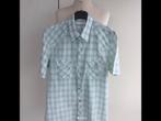 Korte mouwen heren hemd IKKS, Kleding | Heren, Overhemden, Ophalen of Verzenden, Gedragen, IKKS, Halswijdte 41/42 (L)