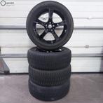 Complete winterset Hyundai Tuscon bj 20 -->  18" (#4303), Auto-onderdelen, 18 inch, Gebruikt, Banden en Velgen, 235 mm