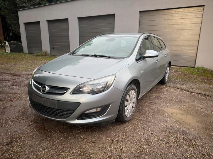 Opel Astra 1.6Cdti 110Cv 2015 165000Klms, Autos, Opel, Entreprise, Astra, Vitres électriques, Diesel, Euro 6, Break, Enlèvement