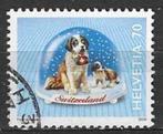 Suisse 1993 - Yvert 1686 - Saint-Bernard (ST), Envoi