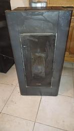 Poêle à pellets,  10 kw., Comme neuf