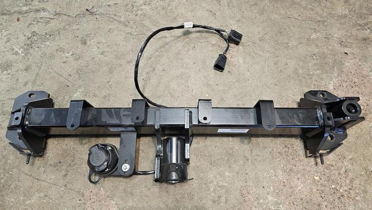 Afneembare trekhaak BMW X3 serie G01 71606887641 6887641, Auto diversen, Overige Auto diversen, Ophalen of Verzenden