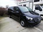 Mercedes Vito Tourer 114 CDI/A3, Auto's, Mercedes-Benz, Automaat, Euro 6, Zwart, 9 zetels