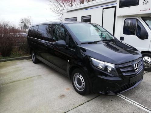 Mercedes Vito Tourer 114 CDI/A3, Auto's, Mercedes-Benz, Particulier, Vito, ABS, Airconditioning, Bluetooth, Centrale vergrendeling